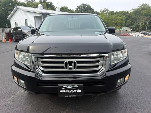 Used 2013 Honda Ridgeline RTL image 2
