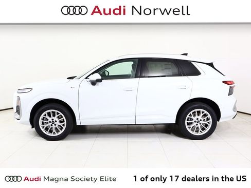 New 2026 Audi Q3 quattro 2.0T image 12