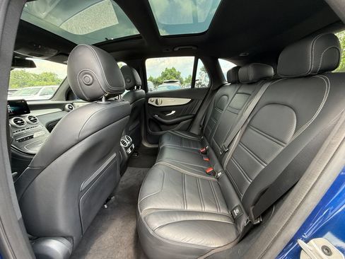 Used 2021 Mercedes-Benz GLC 63 AMG 4MATIC image 24