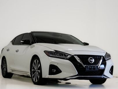 Used 2022 Nissan Maxima Platinum w/ Sport Mat Group