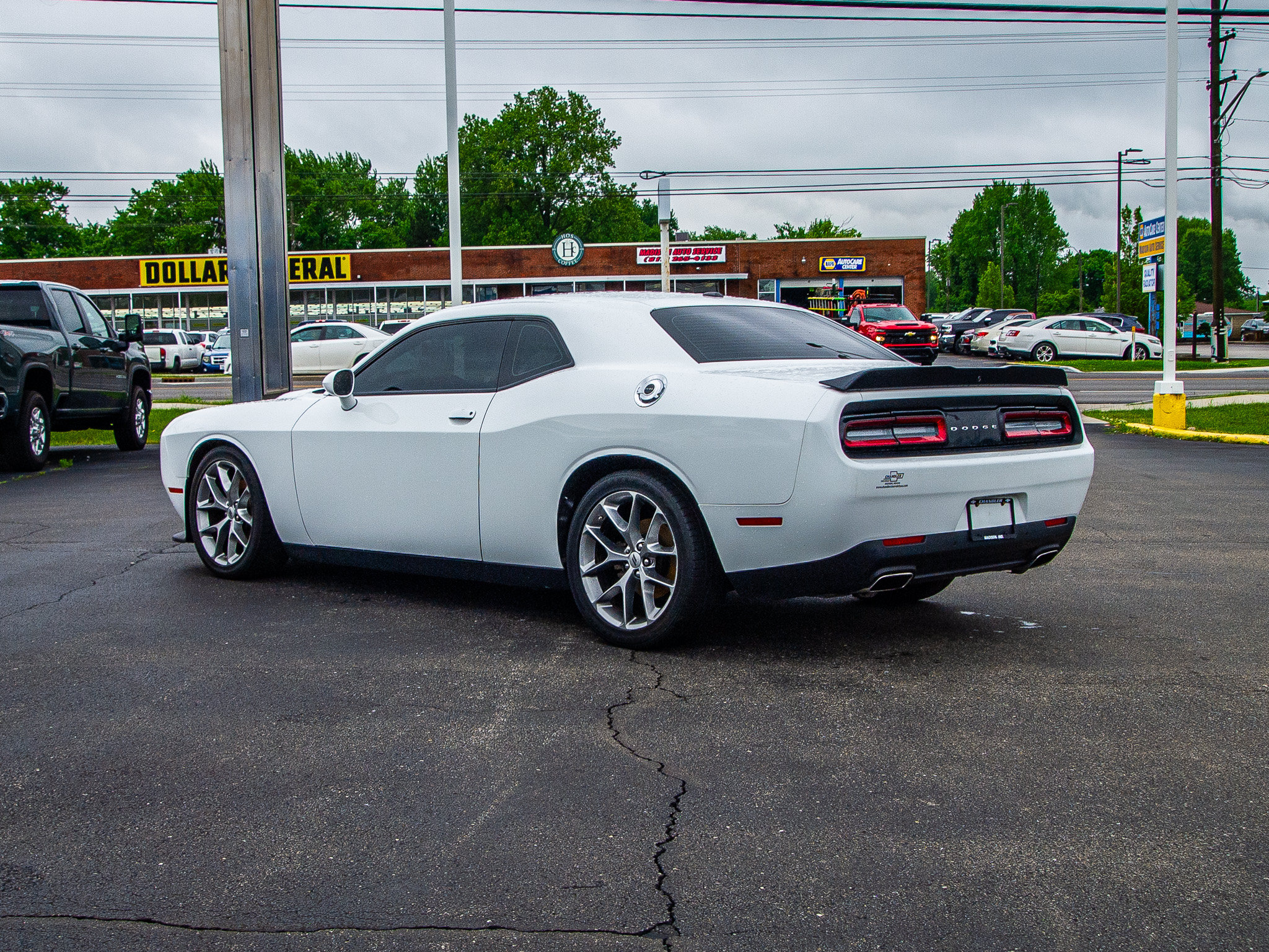 Used 2023 Dodge Challenger GT RWD image 5