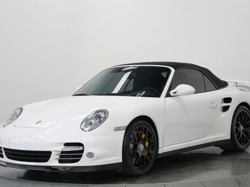 Used 2012 Porsche 911 Turbo S AWD/4WD image 55