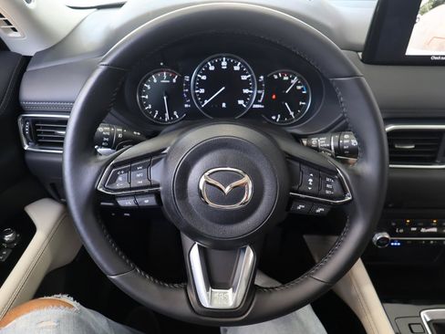 Used 2021 MAZDA CX-5 Grand Touring w/ GT Premium Package FWD image 52
