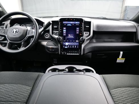 New 2027 RAM 2500 Tradesman AWD/4WD image 12