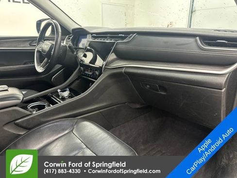 Used 2021 Jeep Grand Cherokee L Limited w/ Trailer Tow Group (B) image 14