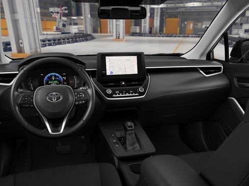 New 2026 Toyota Corolla Cross LE w/ Moonroof Package AWD/4WD image 19
