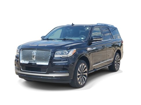 Certified 2023 Lincoln Navigator Reserve AWD/4WD image 3