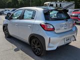 New 2024 Mitsubishi Mirage Black Edition image 6