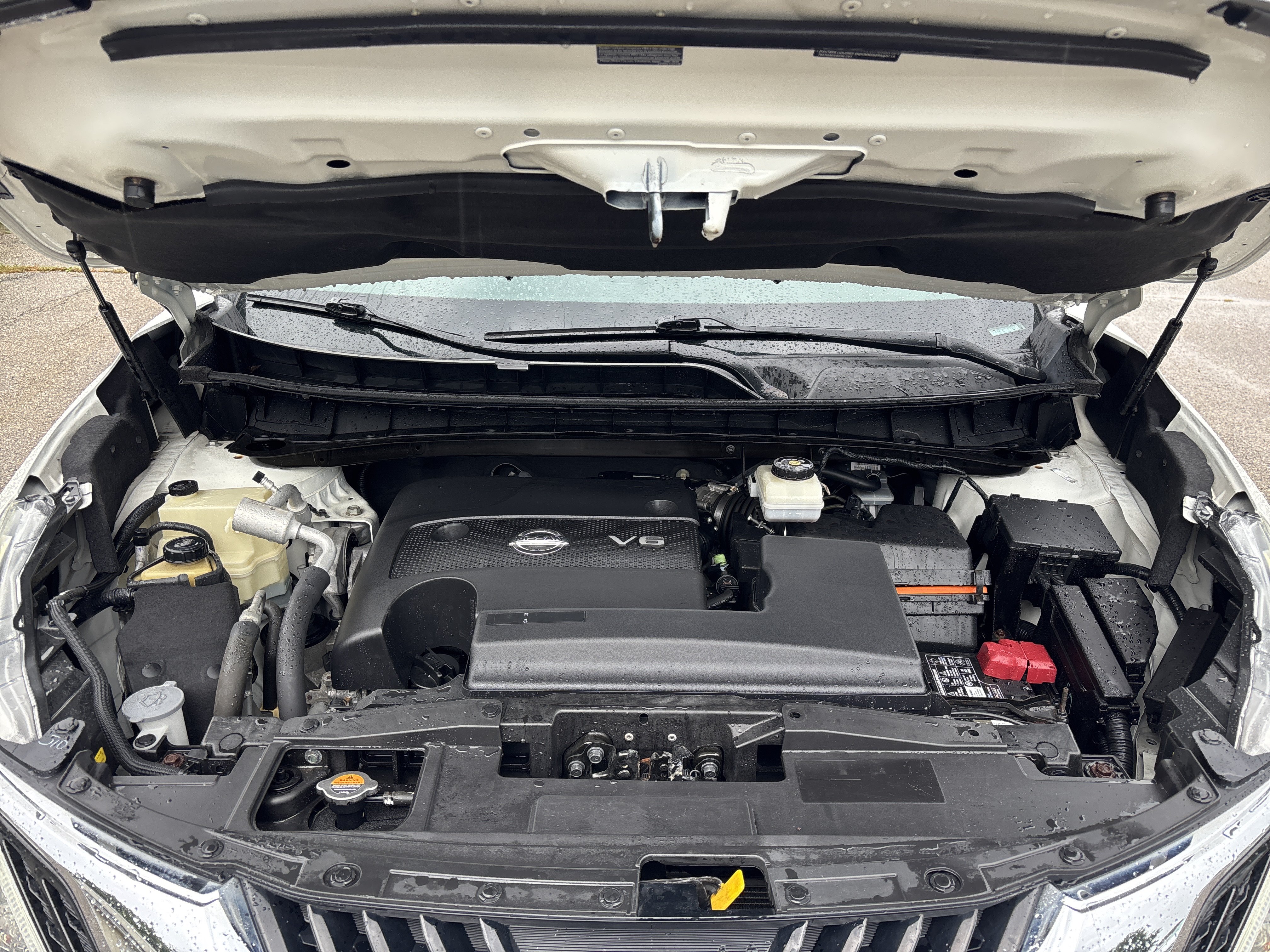 Used 2018 Nissan Murano SV AWD/4WD image 13