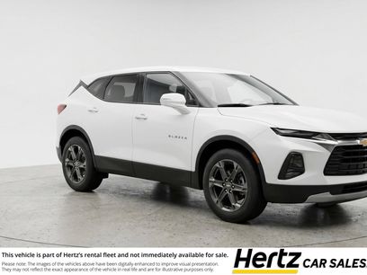Used 2025 Chevrolet Blazer LT