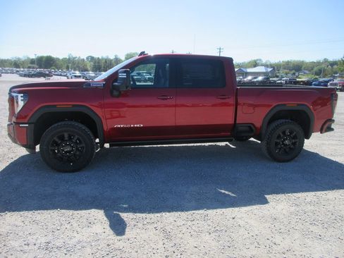 New 2026 GMC Sierra 3500 AT4 w/ AT4 Premium Plus Package AWD/4WD image 10