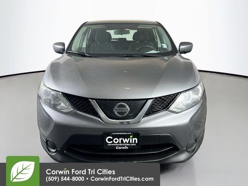 Used 2019 Nissan Rogue Sport S AWD/4WD image 4