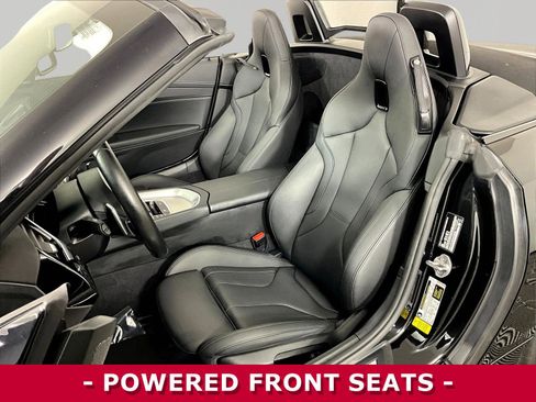Used 2022 BMW Z4 M40i w/ Premium Package RWD image 20