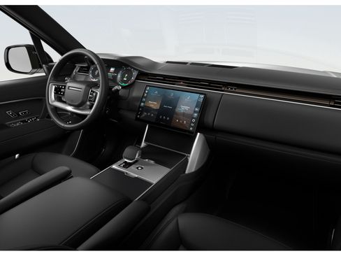 New 2026 Land Rover Range Rover SE AWD/4WD image 5