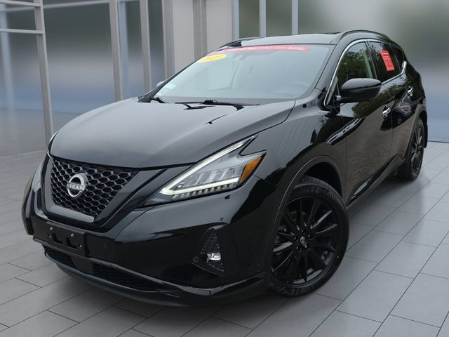 Used 2023 Nissan Murano SL AWD/4WD image 1