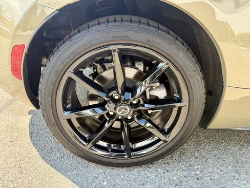 Used 2023 MAZDA MX-5 Miata Club RWD image 10
