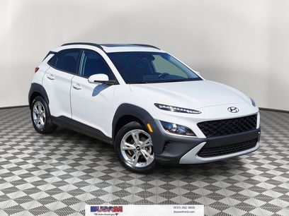 Used 2022 Hyundai Kona SEL w/ Convenience Package