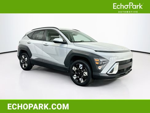 Used 2025 Hyundai Kona SEL AWD/4WD image 1