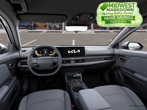 New 2025 Kia K4 LXS FWD image 14