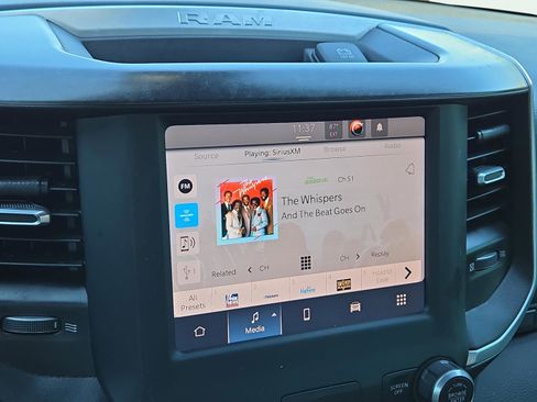 Used 2022 RAM 1500 Big Horn w/ Trailer Tow Group image 24