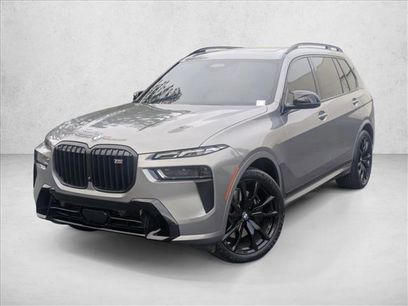 Certified 2024 BMW X7 M60i w/ Executive Package