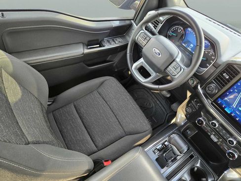 Used 2023 Ford F150 XLT w/ Equipment Group 302A High image 17