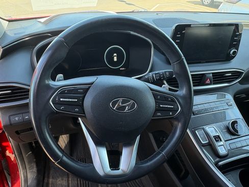 Used 2021 Hyundai Santa Fe SEL w/ Convenience Package FWD image 8