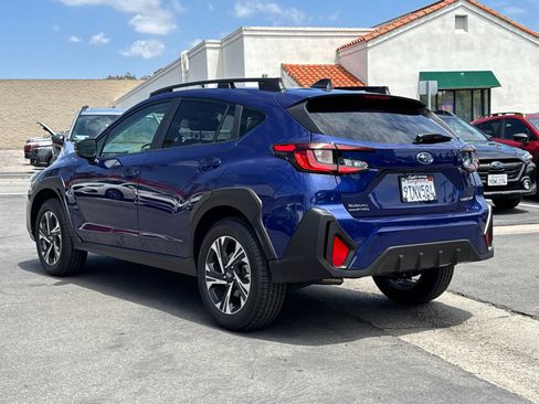 Certified 2025 Subaru Crosstrek 2.0i Premium w/ Crosstrek Mirror Package AWD/4WD image 8