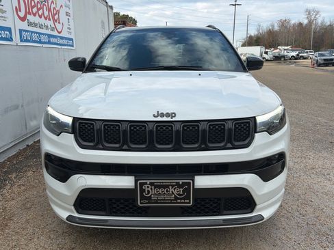 Used 2023 Jeep Compass High Altitude image 5
