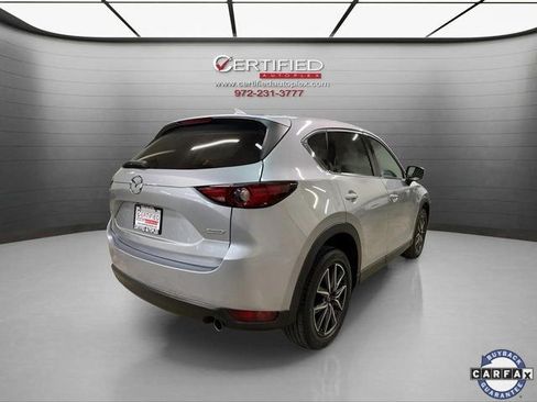Used 2018 MAZDA CX-5 Grand Touring image 6