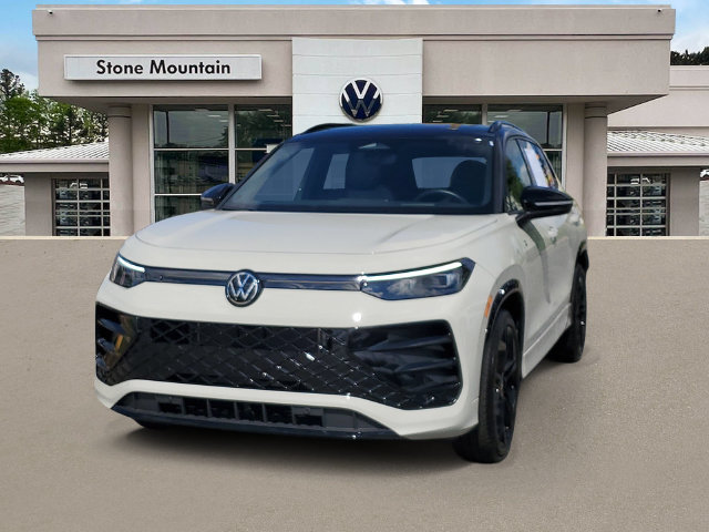 Certified 2026 Volkswagen Tiguan SE R-Line FWD 360° Tour
