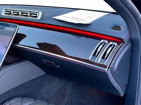 Certified 2023 Mercedes-Benz S 580 4MATIC Sedan image 29