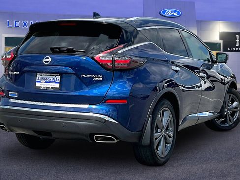 Used 2021 Nissan Murano Platinum w/ Cargo Package image 5