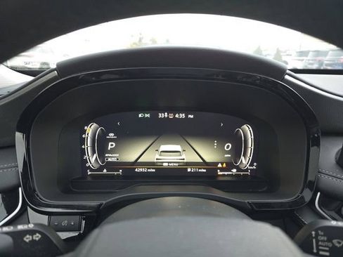 Certified 2023 INFINITI QX60 Luxe image 11