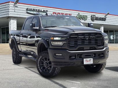 New 2025 RAM 2500 Tradesman w/ Power Wagon Package
