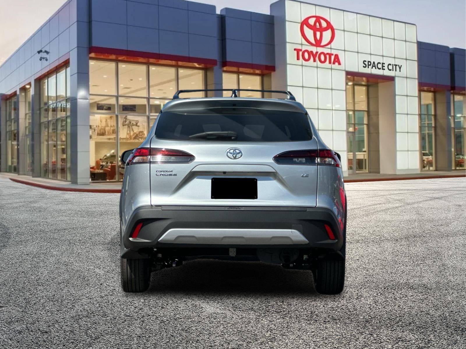 New 2026 Toyota Corolla Cross LE FWD image 5