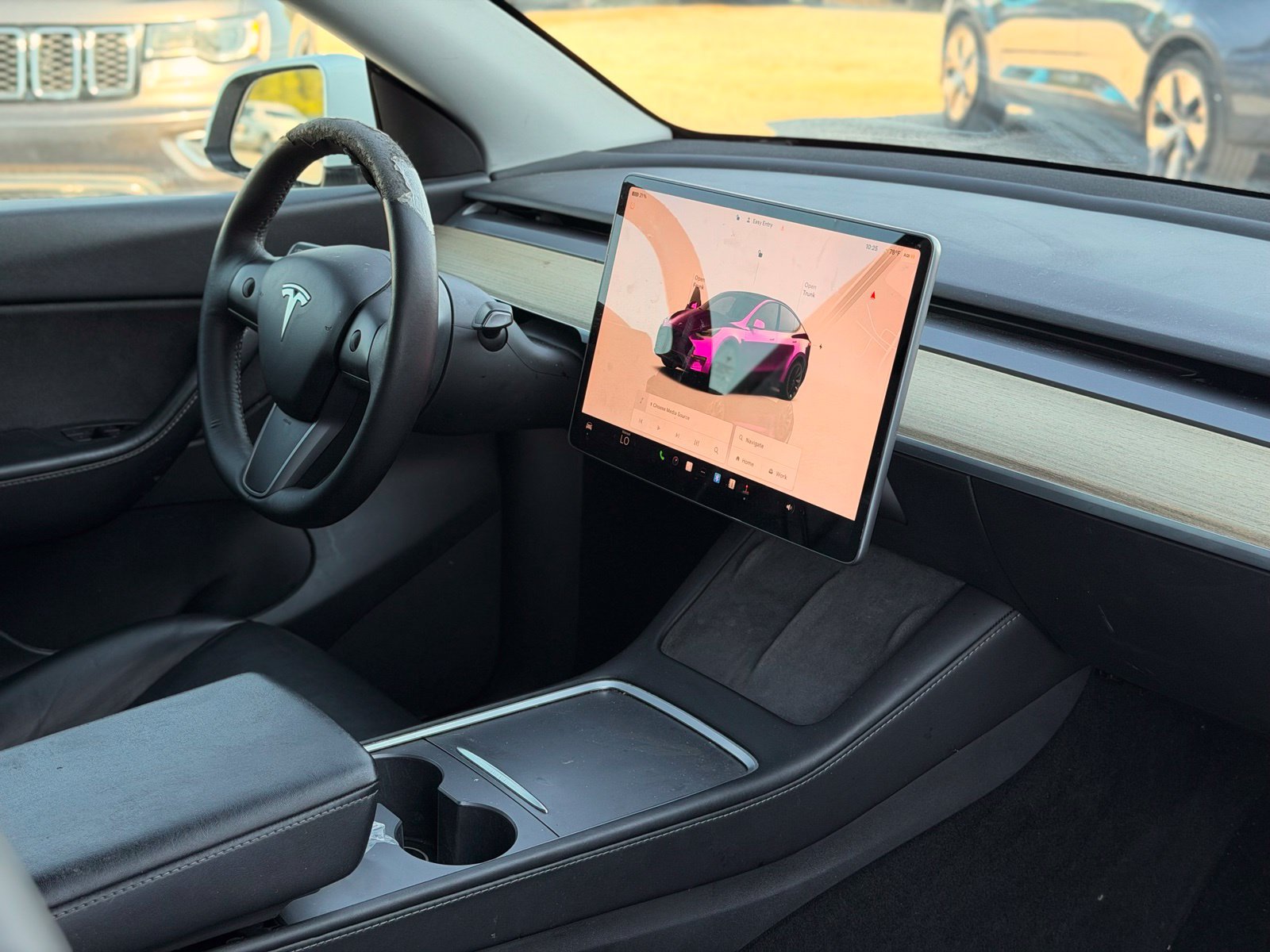 Used 2022 Tesla Model Y Long Range AWD/4WD image 24