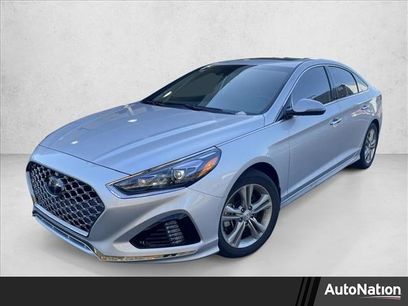 Used 2018 Hyundai Sonata Limited