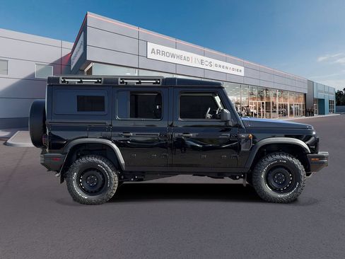 New 2026 INEOS Grenadier AWD/4WD image 5