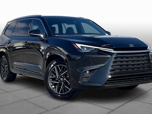 New 2026 Lexus TX 350 AWD image 2