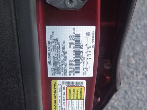 Used 2013 Ford Fusion SE FWD image 30