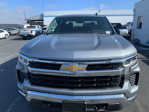 Used 2026 Chevrolet Silverado 1500 LT image 3
