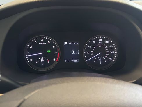 Used 2017 Hyundai Tucson SE w/ SE Popular Package 02 FWD image 14