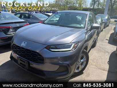 Used 2024 Honda HR-V LX