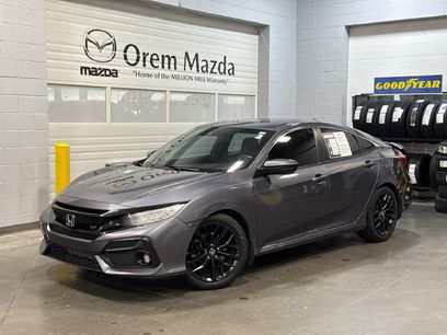 Used 2020 Honda Civic Si