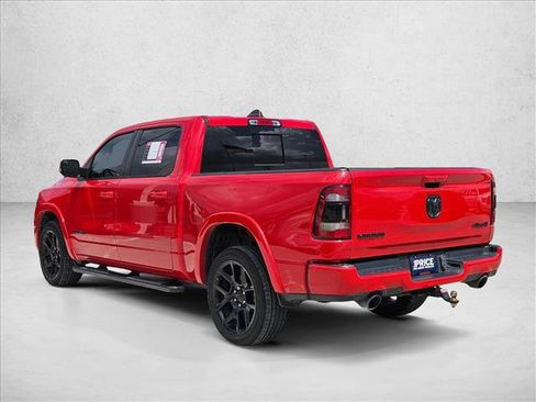 Used 2020 RAM 1500 Laramie AWD/4WD image 8