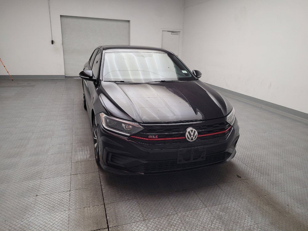 Used 2019 Volkswagen Jetta GLI FWD image 14