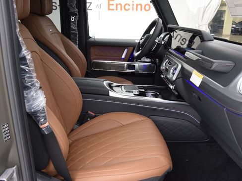 New 2026 Mercedes-Benz G 63 AMG 4MATIC image 17