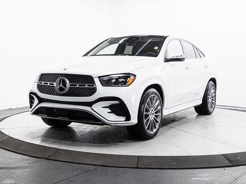 Used 2025 Mercedes-Benz GLE 450 GLE 450 image 3