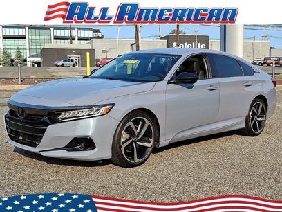 Used 2021 Honda Accord Sport Special Edition